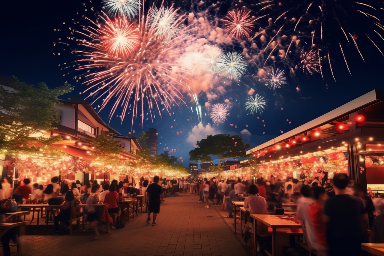 Fireworks, dance, and matsuri A guide to Japan’s top summer festivals